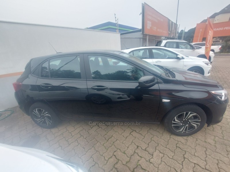 ONIX 1.0 LT 12V FLEX 4P MANUAL - 2024 - CAXIAS DO SUL