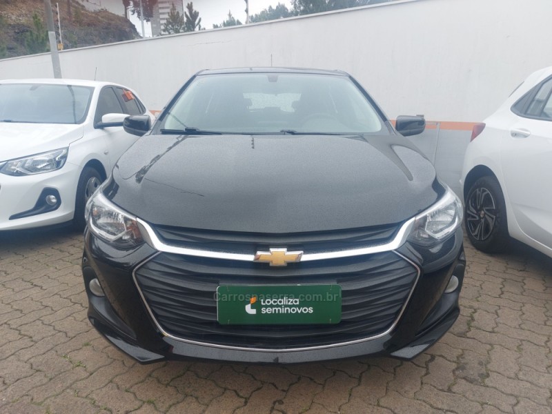 ONIX 1.0 LT 12V FLEX 4P MANUAL - 2024 - CAXIAS DO SUL
