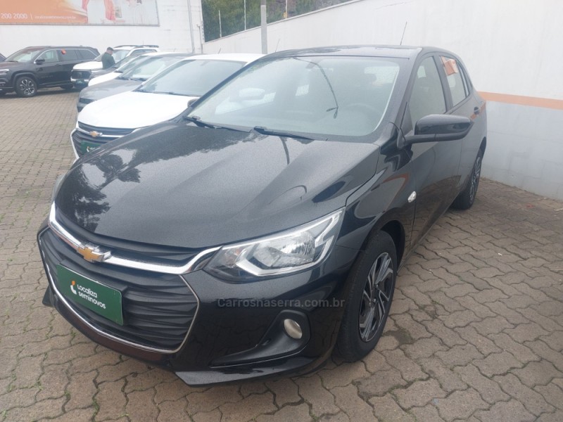 ONIX 1.0 LT 12V FLEX 4P MANUAL
