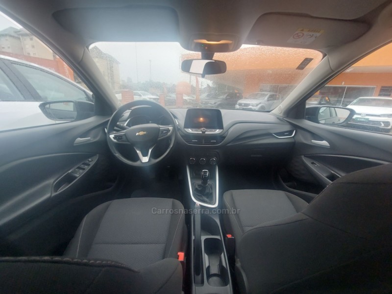 ONIX 1.0 LT 12V FLEX 4P MANUAL - 2024 - CAXIAS DO SUL