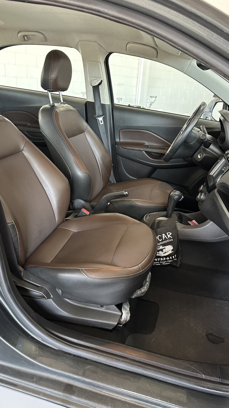 COBALT 1.8 SFI LTZ 8V FLEX 4P AUTOMÁTICO - 2019 - MONTENEGRO