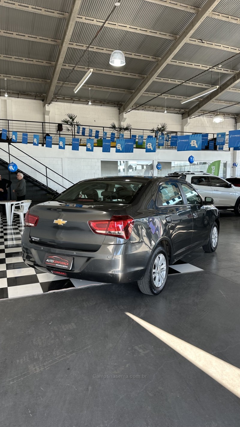 COBALT 1.8 SFI LTZ 8V FLEX 4P AUTOMÁTICO - 2019 - MONTENEGRO