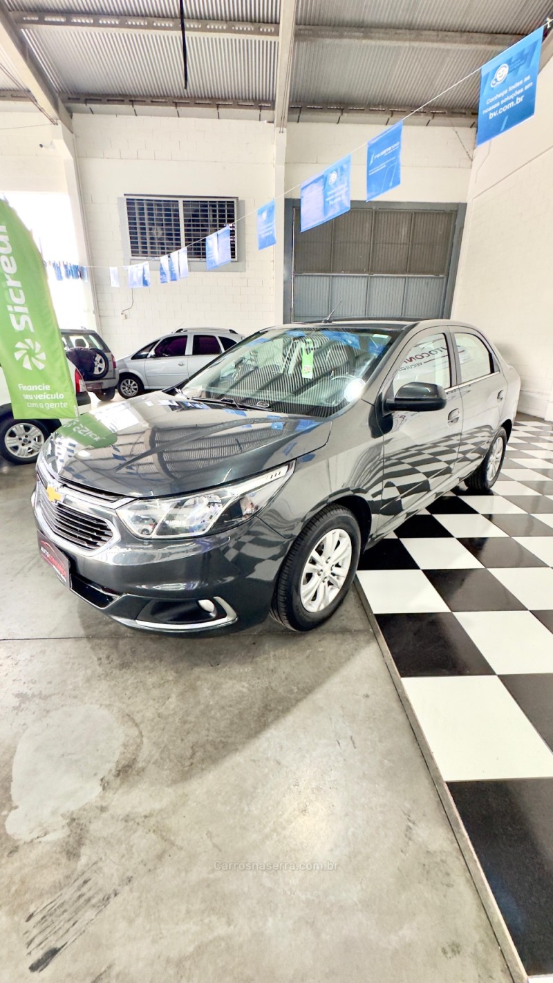 cobalt 1.8 sfi ltz 8v flex 4p automatico 2019 montenegro