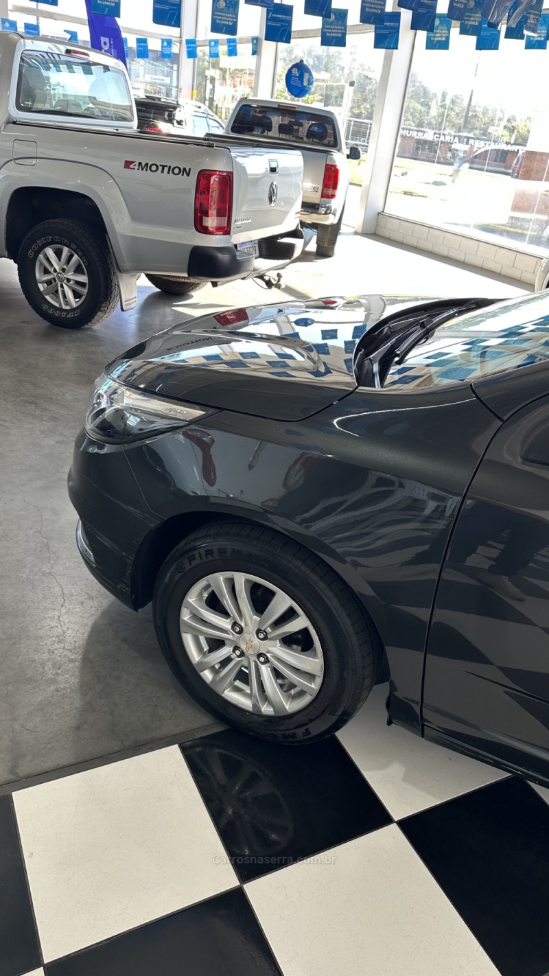 COBALT 1.8 SFI LTZ 8V FLEX 4P AUTOMÁTICO - 2019 - MONTENEGRO