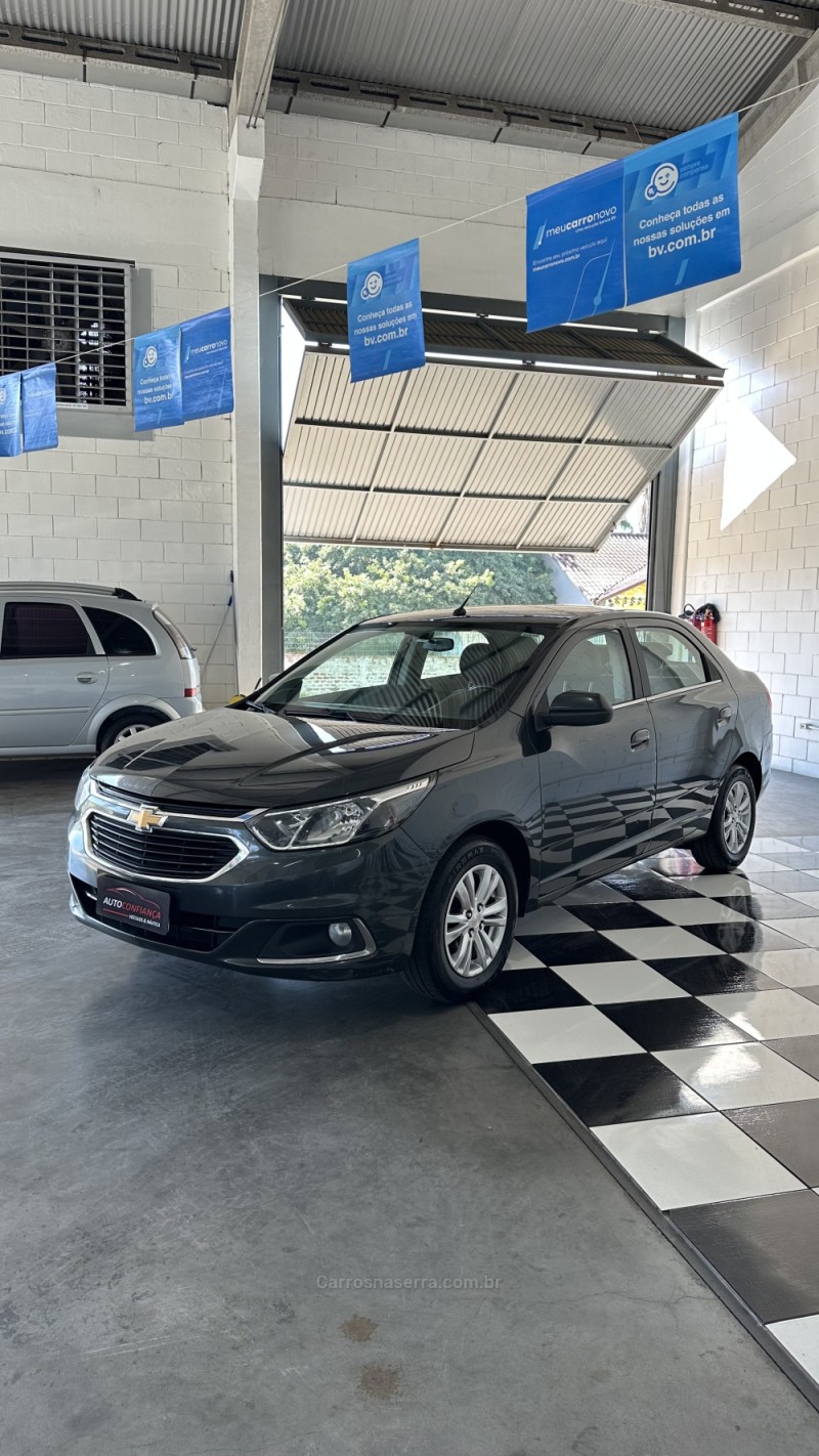 cobalt 1.8 sfi ltz 8v flex 4p automatico 2019 montenegro