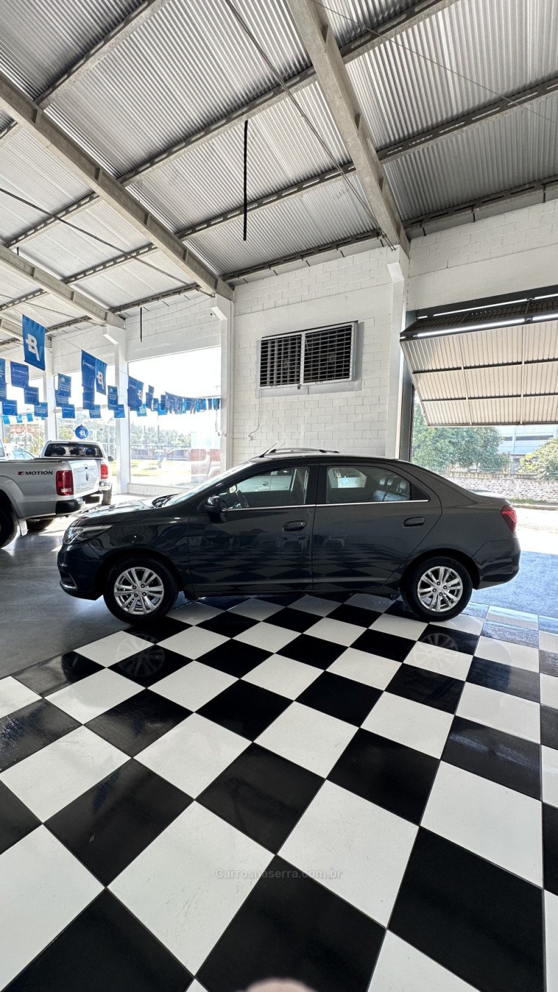 COBALT 1.8 SFI LTZ 8V FLEX 4P AUTOMÁTICO - 2019 - MONTENEGRO