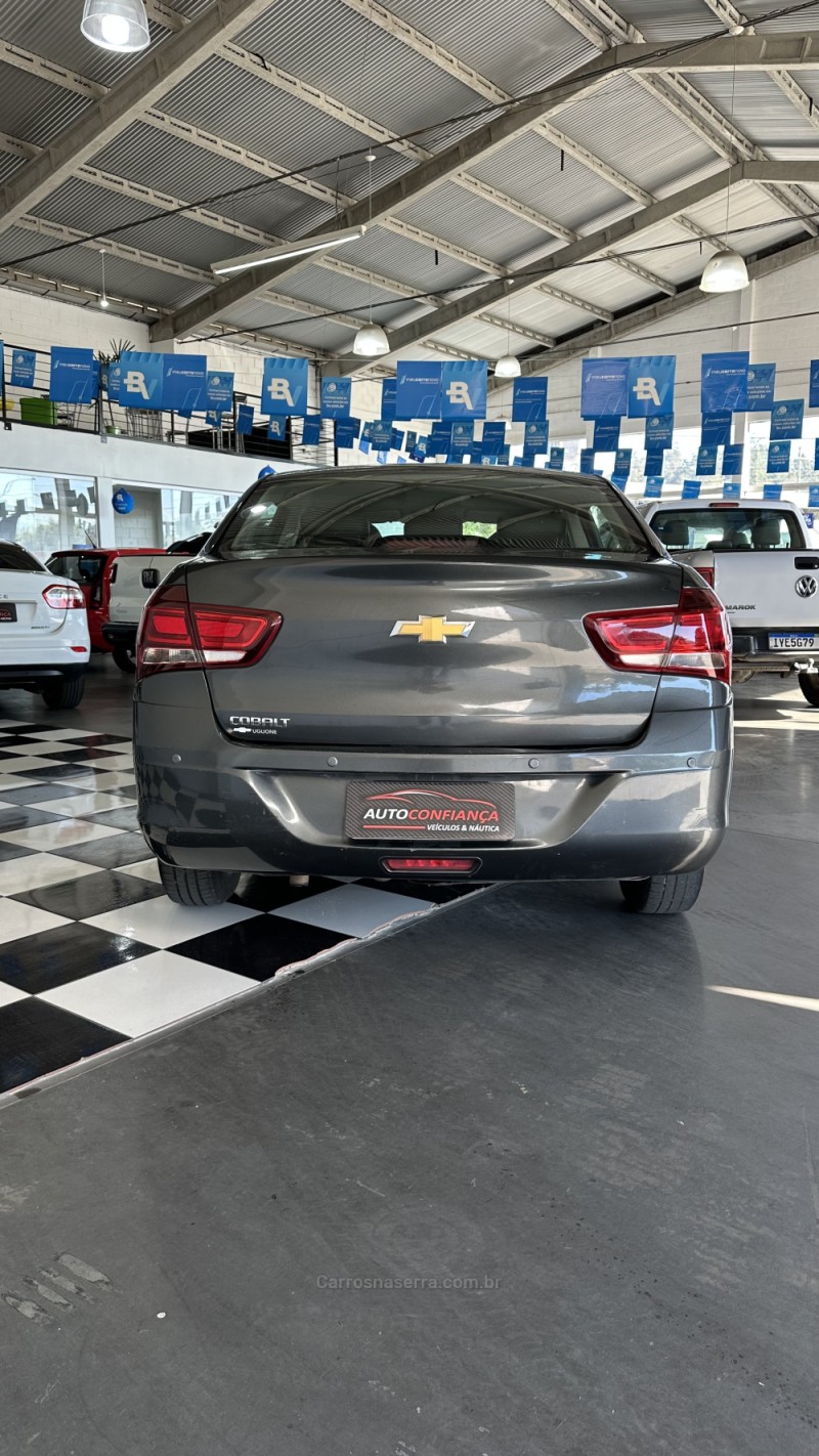 COBALT 1.8 SFI LTZ 8V FLEX 4P AUTOMÁTICO - 2019 - MONTENEGRO
