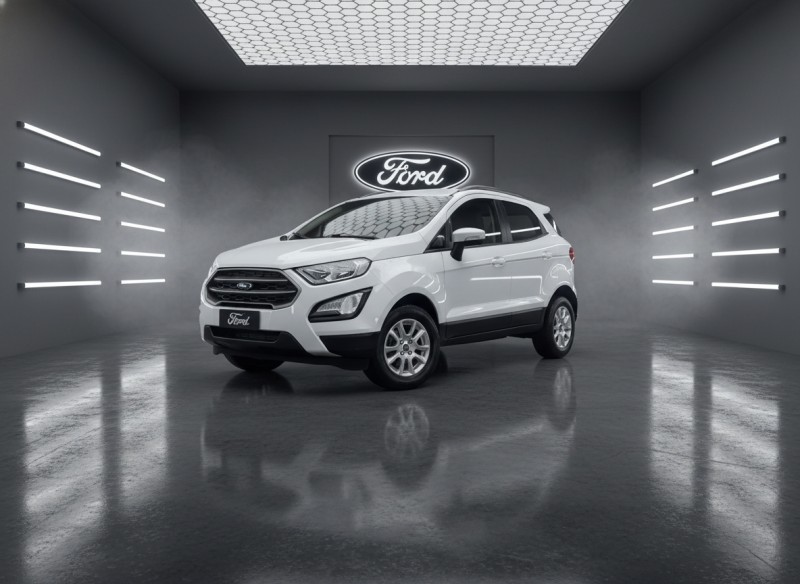 ecosport 1.5 tivct flex se automatico 2020 caxias do sul