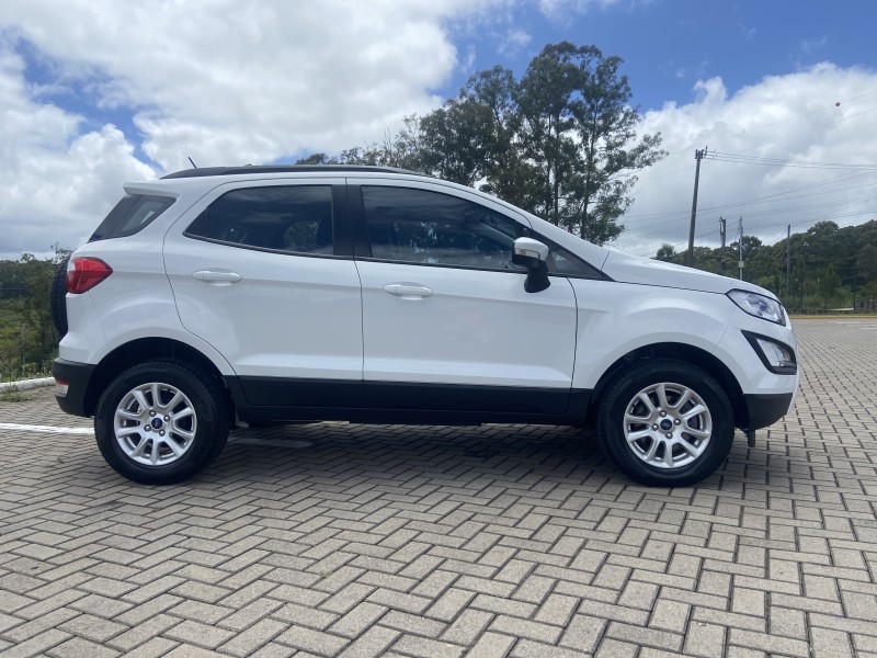 ECOSPORT 1.5 TIVCT FLEX SE AUTOMÁTICO - 2020 - CAXIAS DO SUL