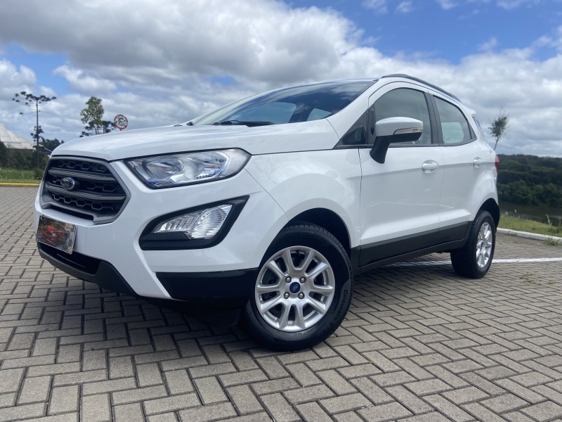 ecosport 1.5 tivct flex se automatico 2020 caxias do sul