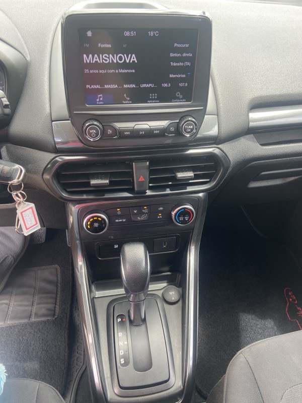 ECOSPORT 1.5 TIVCT FLEX SE AUTOMÁTICO - 2020 - CAXIAS DO SUL