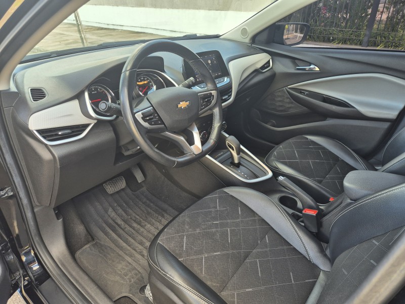 ONIX 1.0	PREMIER PLUS 12V TURBO FLEX 4P AUTOMÁTICO - 2020 - BENTO GONçALVES