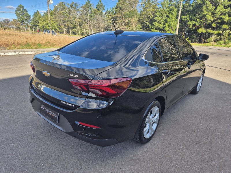 ONIX 1.0	PREMIER PLUS 12V TURBO FLEX 4P AUTOMÁTICO - 2020 - BENTO GONçALVES