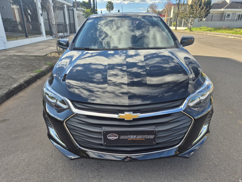 ONIX 1.0	PREMIER PLUS 12V TURBO FLEX 4P AUTOMÁTICO - 2020 - BENTO GONçALVES
