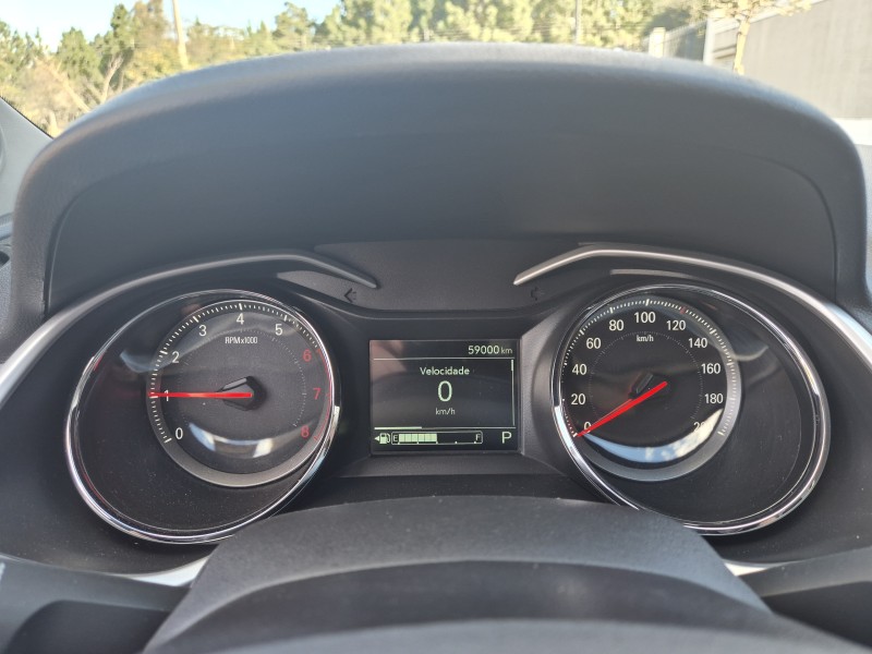 ONIX 1.0	PREMIER PLUS 12V TURBO FLEX 4P AUTOMÁTICO - 2020 - BENTO GONçALVES