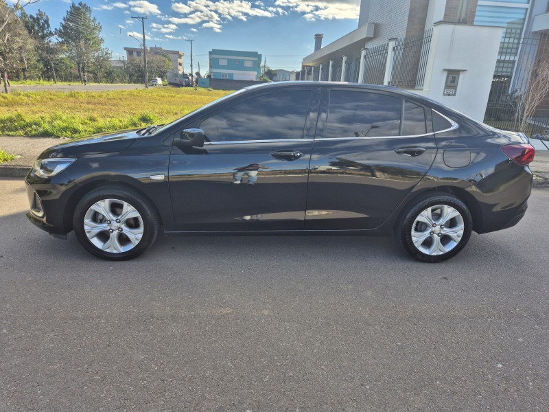 ONIX 1.0	PREMIER PLUS 12V TURBO FLEX 4P AUTOMÁTICO - 2020 - BENTO GONçALVES