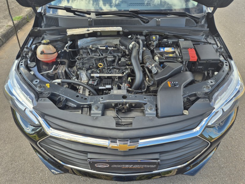 ONIX 1.0	PREMIER PLUS 12V TURBO FLEX 4P AUTOMÁTICO - 2020 - BENTO GONçALVES