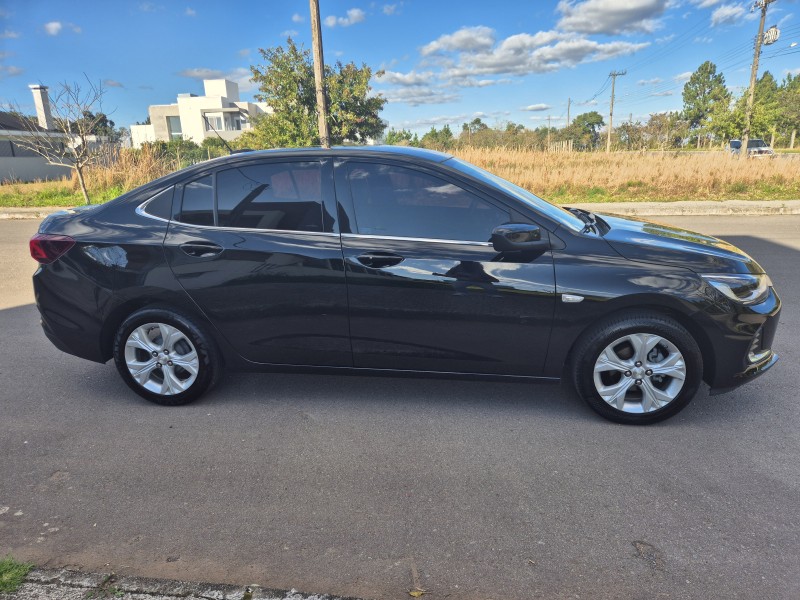 ONIX 1.0	PREMIER PLUS 12V TURBO FLEX 4P AUTOMÁTICO - 2020 - BENTO GONçALVES