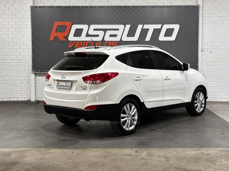 IX35 2.0 MPFI GLS 4X2 16V GASOLINA 4P AUTOMÁTICO - 2015 - VENâNCIO AIRES