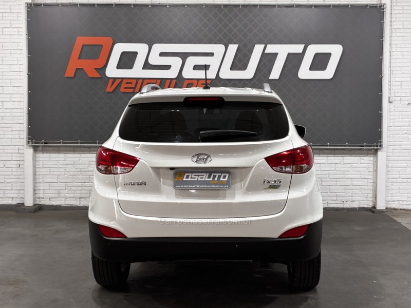 IX35 2.0 MPFI GLS 4X2 16V GASOLINA 4P AUTOMÁTICO - 2015 - VENâNCIO AIRES