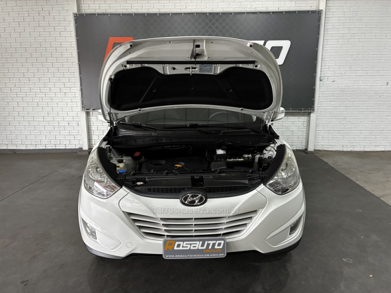 IX35 2.0 MPFI GLS 4X2 16V GASOLINA 4P AUTOMÁTICO - 2015 - VENâNCIO AIRES