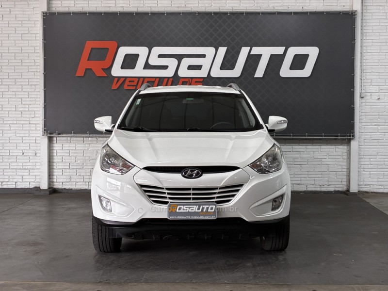 IX35 2.0 MPFI GLS 4X2 16V GASOLINA 4P AUTOMÁTICO - 2015 - VENâNCIO AIRES