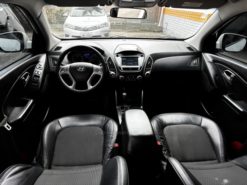 IX35 2.0 MPFI GLS 4X2 16V GASOLINA 4P AUTOMÁTICO - 2015 - VENâNCIO AIRES