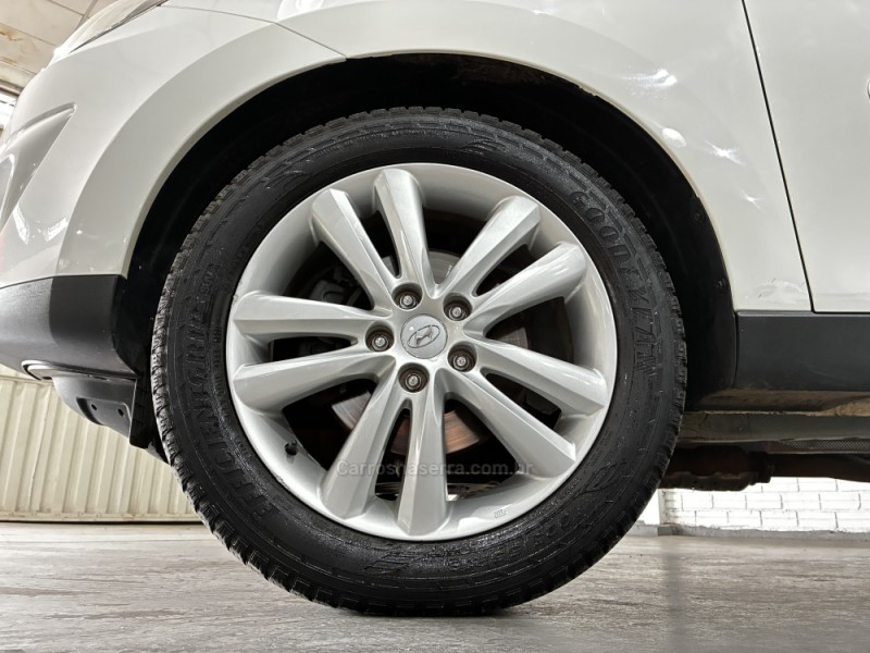 IX35 2.0 MPFI GLS 4X2 16V GASOLINA 4P AUTOMÁTICO - 2015 - VENâNCIO AIRES