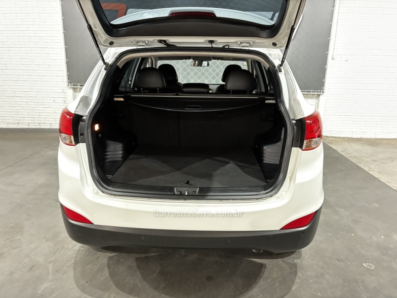 IX35 2.0 MPFI GLS 4X2 16V GASOLINA 4P AUTOMÁTICO - 2015 - VENâNCIO AIRES