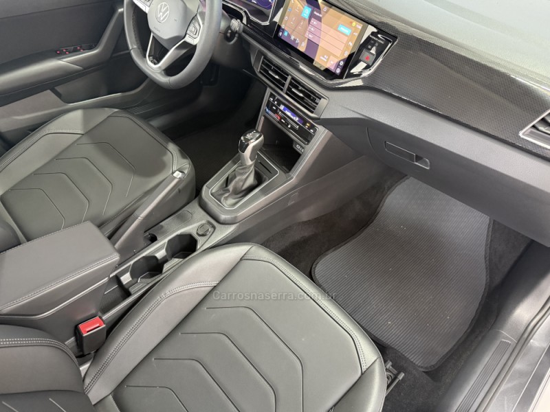 POLO 1.0	200 TSI HIGHLINE AUTOMÁTICO  - 2025 - GARIBALDI