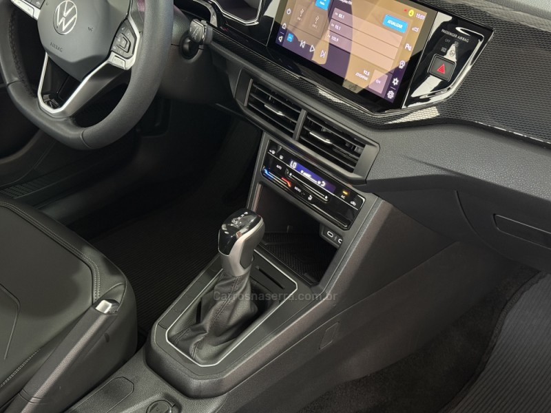 POLO 1.0	200 TSI HIGHLINE AUTOMÁTICO  - 2025 - GARIBALDI