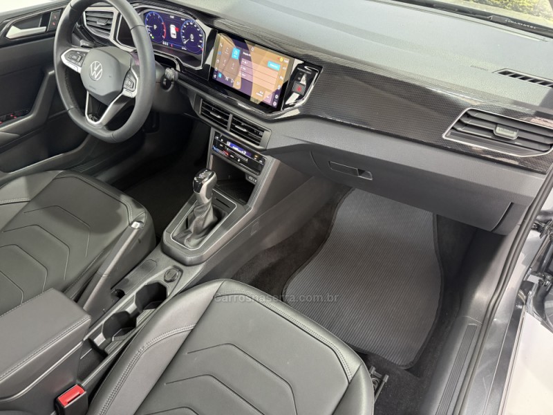 POLO 1.0	200 TSI HIGHLINE AUTOMÁTICO  - 2025 - GARIBALDI