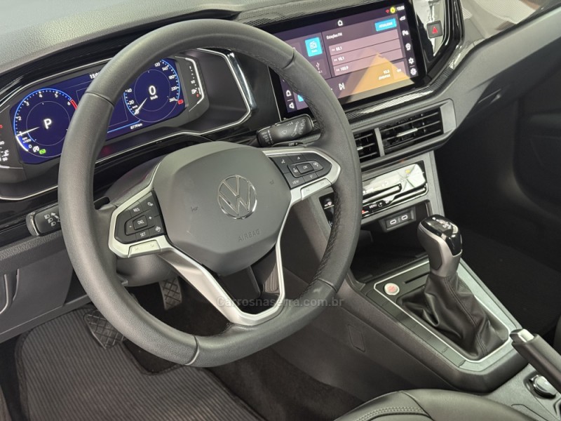 POLO 1.0	200 TSI HIGHLINE AUTOMÁTICO  - 2025 - GARIBALDI