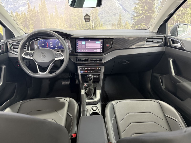 POLO 1.0	200 TSI HIGHLINE AUTOMÁTICO  - 2025 - GARIBALDI