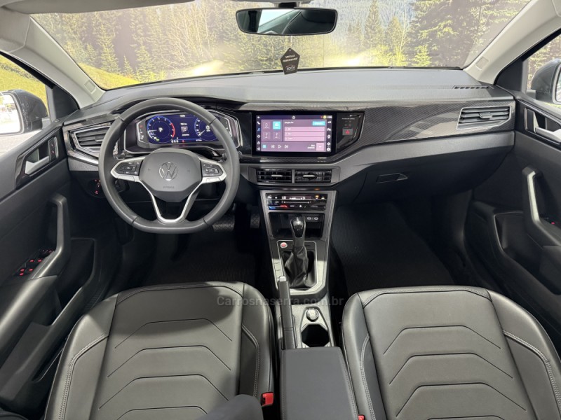 POLO 1.0	200 TSI HIGHLINE AUTOMÁTICO  - 2025 - GARIBALDI
