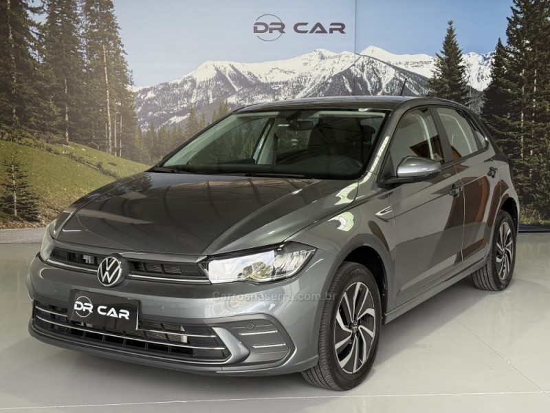 POLO 1.0	200 TSI HIGHLINE AUTOMÁTICO 