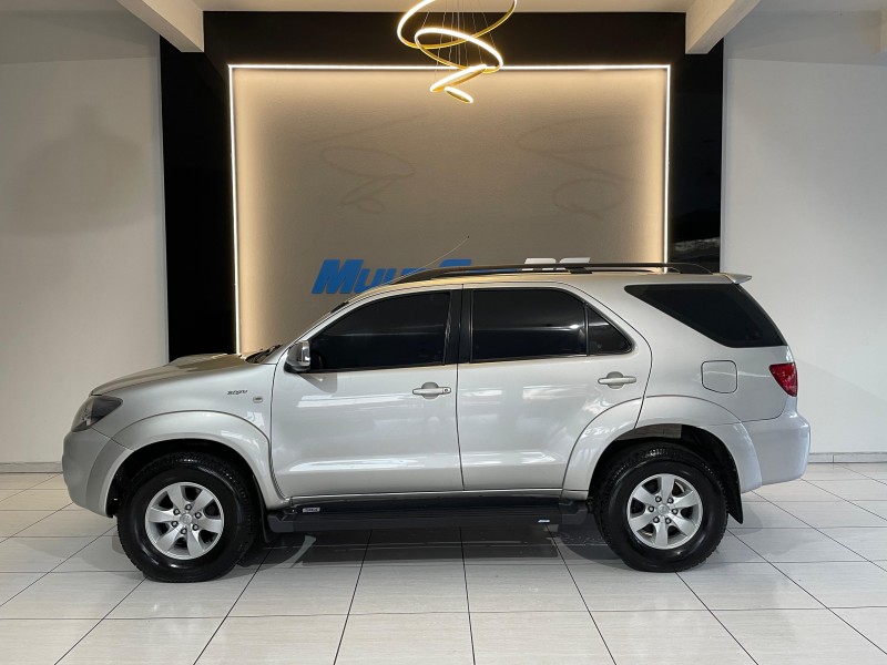 HILUX SW4 3.0 SRV 4X4 16V TURBO INTERCOOLER DIESEL 4P AUTOMÁTICO - 2008 - ESTâNCIA VELHA