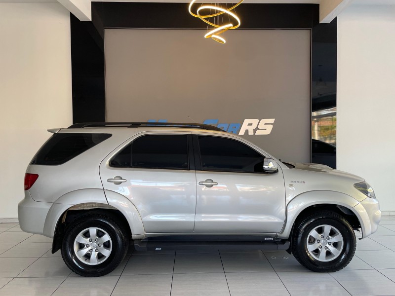 HILUX SW4 3.0 SRV 4X4 16V TURBO INTERCOOLER DIESEL 4P AUTOMÁTICO - 2008 - ESTâNCIA VELHA
