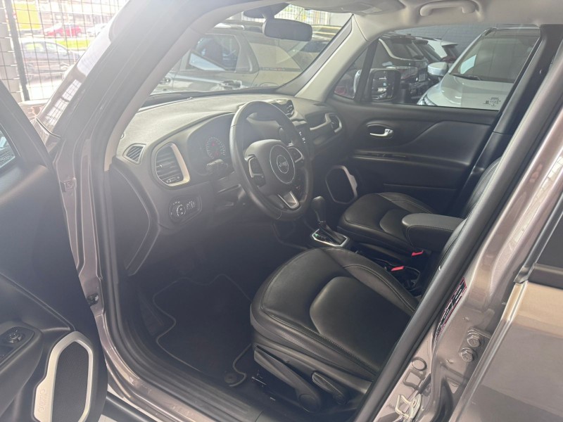 RENEGADE 1.8 16V FLEX LONGITUDE 4P AUTOMÁTICO - 2021 - CAXIAS DO SUL