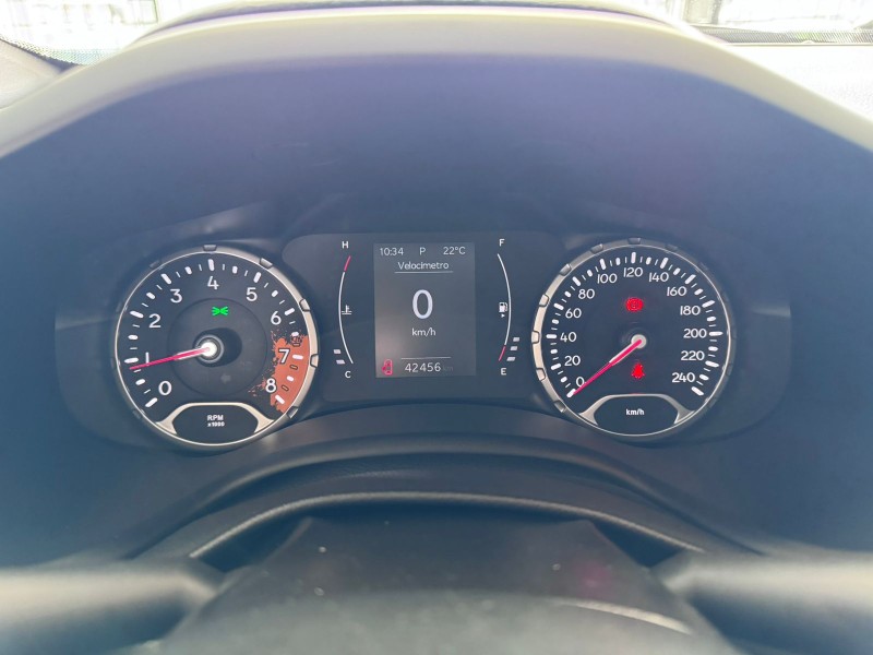 RENEGADE 1.8 16V FLEX LONGITUDE 4P AUTOMÁTICO - 2021 - CAXIAS DO SUL