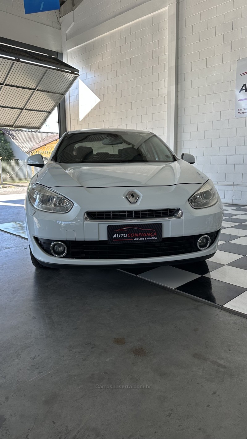 FLUENCE 2.0 PRIVILÉGE 16V FLEX 4P AUTOMÁTICO - 2013 - MONTENEGRO