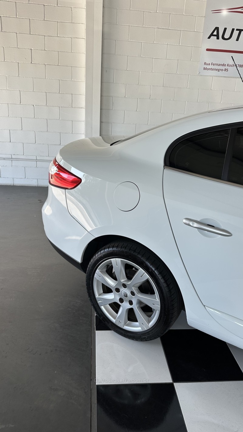 FLUENCE 2.0 PRIVILÉGE 16V FLEX 4P AUTOMÁTICO - 2013 - MONTENEGRO