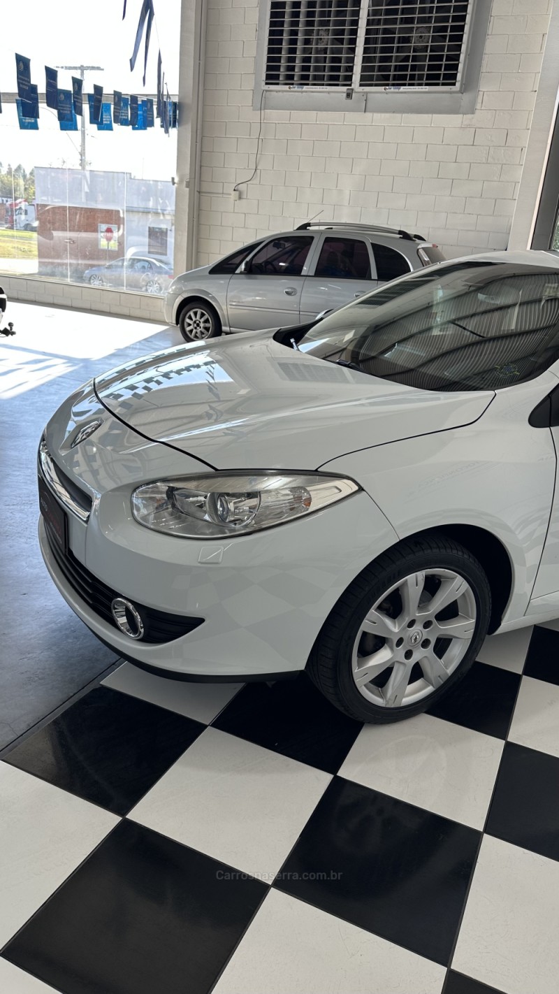 FLUENCE 2.0 PRIVILÉGE 16V FLEX 4P AUTOMÁTICO - 2013 - MONTENEGRO