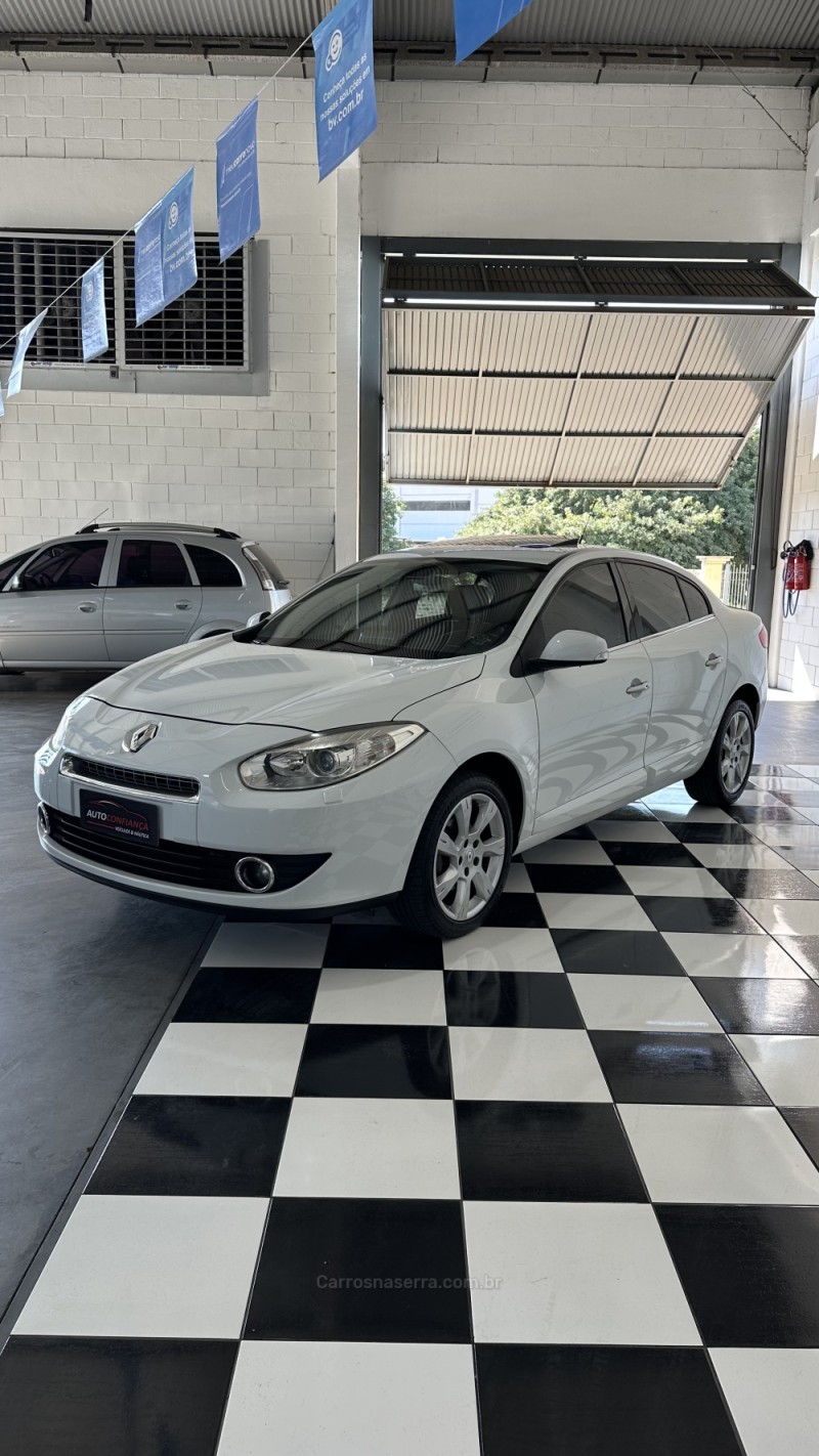 FLUENCE 2.0 PRIVILÉGE 16V FLEX 4P AUTOMÁTICO - 2013 - MONTENEGRO