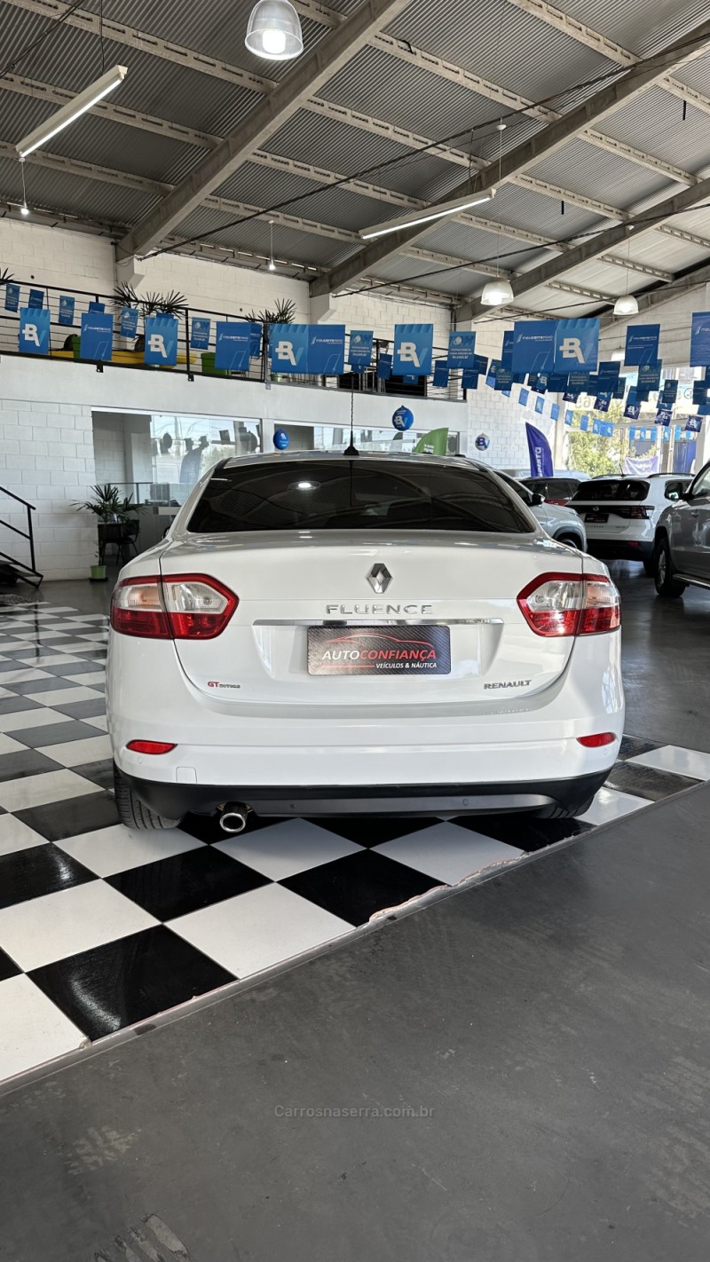 FLUENCE 2.0 PRIVILÉGE 16V FLEX 4P AUTOMÁTICO - 2013 - MONTENEGRO