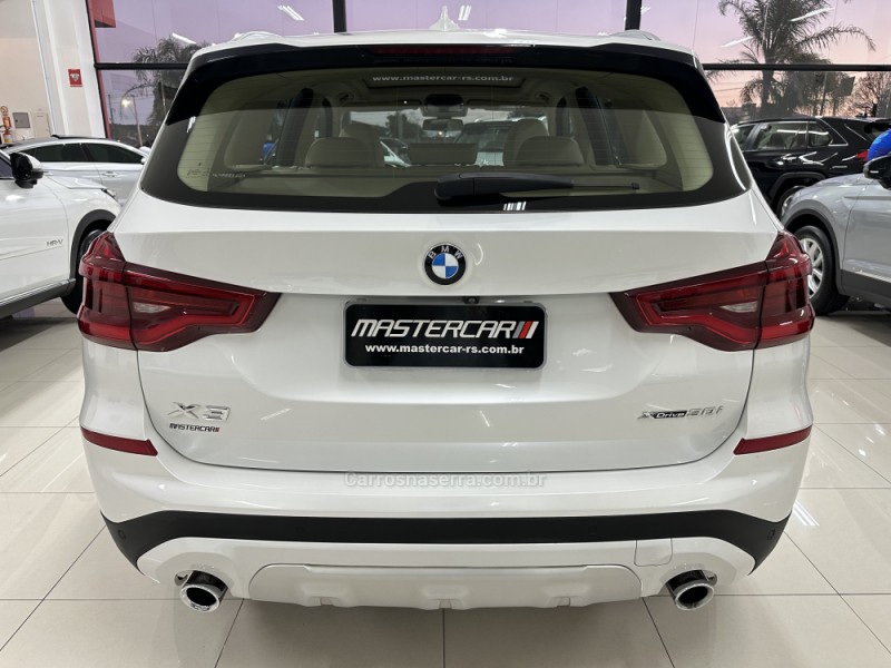 X3 2.0 XDRIVE 30I X LINE 16V GASOLINA 4P AUTOM - 2020 - CHARQUEADAS