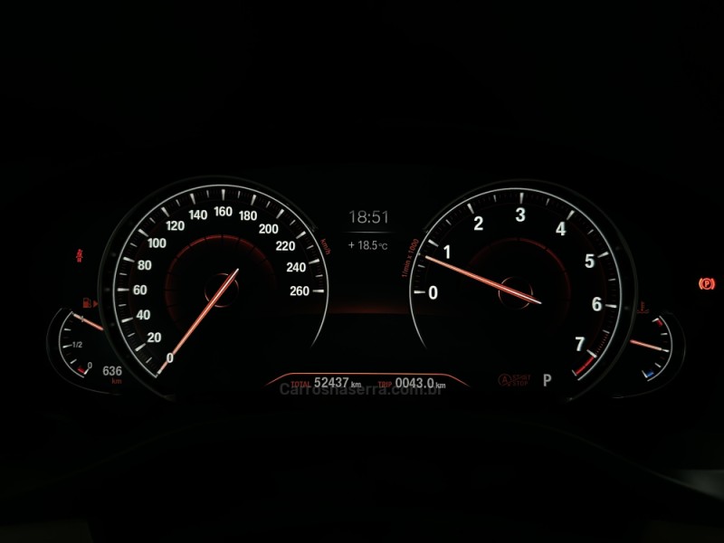 X3 2.0 XDRIVE 30I X LINE 16V GASOLINA 4P AUTOM - 2020 - CHARQUEADAS