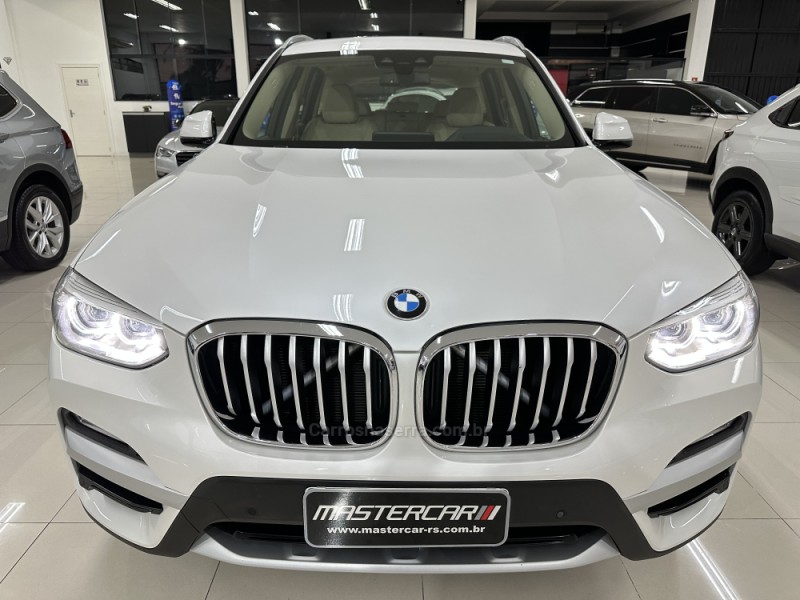 X3 2.0 XDRIVE 30I X LINE 16V GASOLINA 4P AUTOM - 2020 - CHARQUEADAS