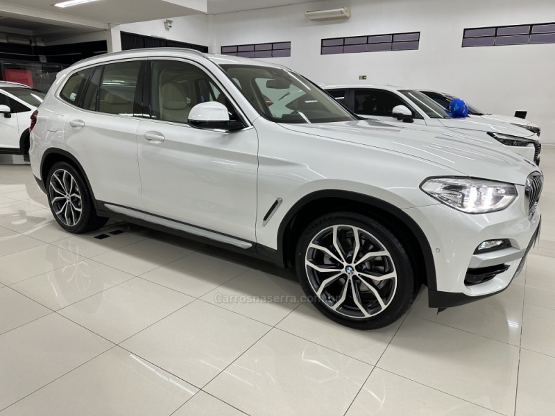 X3 2.0 XDRIVE 30I X LINE 16V GASOLINA 4P AUTOM - 2020 - CHARQUEADAS