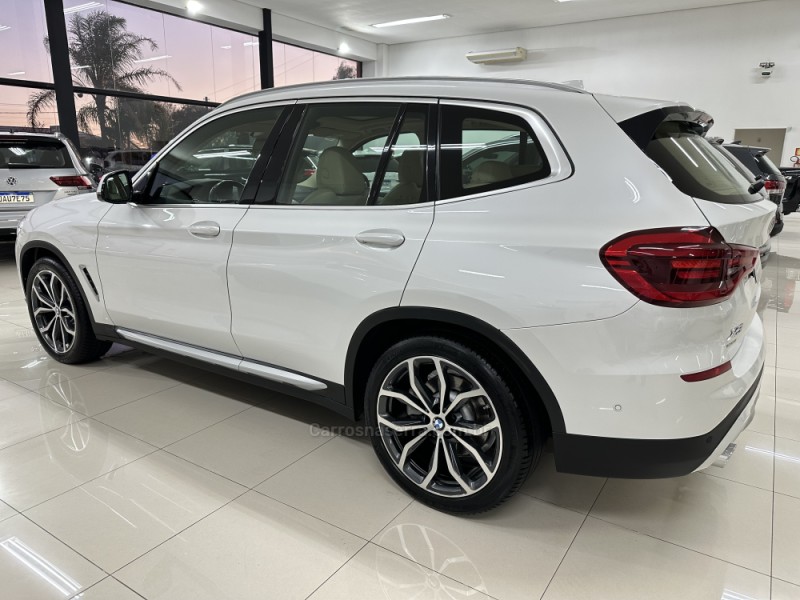 X3 2.0 XDRIVE 30I X LINE 16V GASOLINA 4P AUTOM - 2020 - CHARQUEADAS
